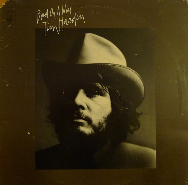 Tim Hardin - Bird On A Wire (LP, Album)