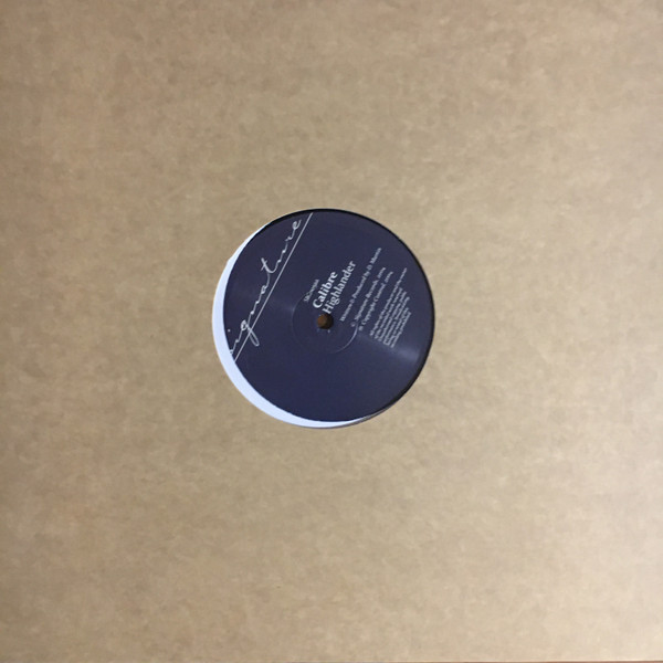 Calibre - Mr. Maverick / Highlander (12