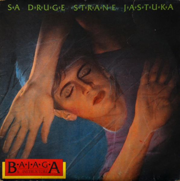 Bajaga I Instruktori - Sa Druge Strane Jastuka (LP, Album)
