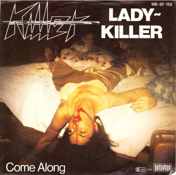Killer (9) - Ladykiller (7