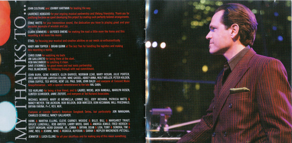 Kurt Elling - Dedicated To You (CD, Album)