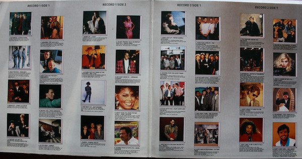 Various - Now That's What I Call Music 8 (2xLP, Album, Comp, EMI)