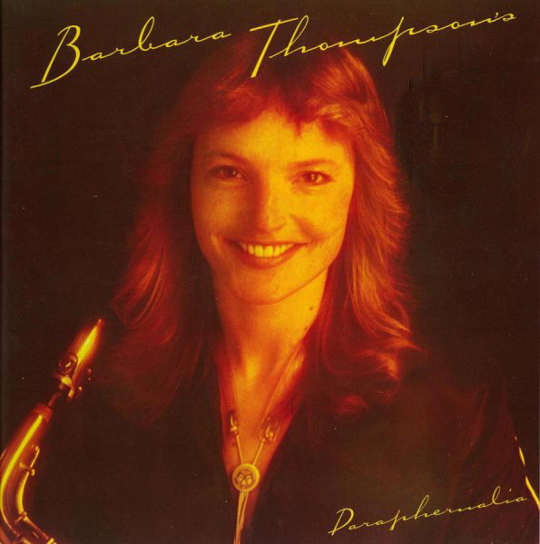 Barbara Thompson - Paraphernalia (LP, Album, RE)