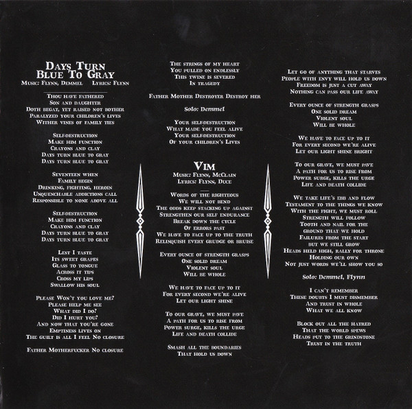 Machine Head (3) - Through The Ashes Of Empires (CD, Album)