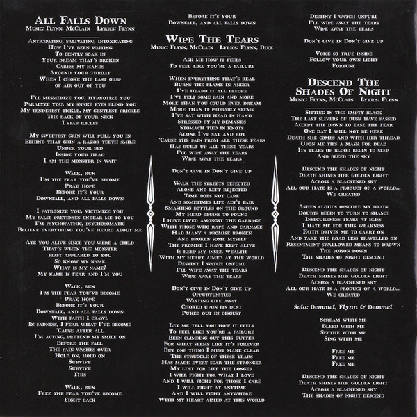 Machine Head (3) - Through The Ashes Of Empires (CD, Album)
