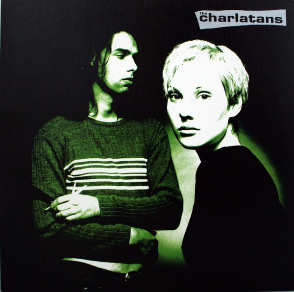 The Charlatans - Up To Our Hips (LP, Album)