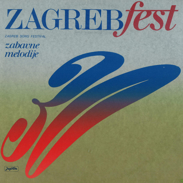 Various - Zagreb Fest 30 - Zabavne Melodije (LP, Comp)