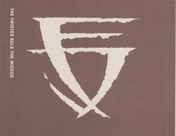 Face Down (2) - The Twisted Rule The Wicked (CD, Album)