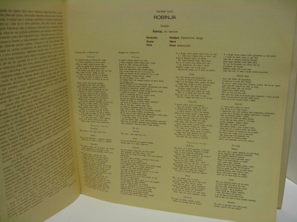 Hanibal LuciÄ‡ - Robinja (LP, Album)