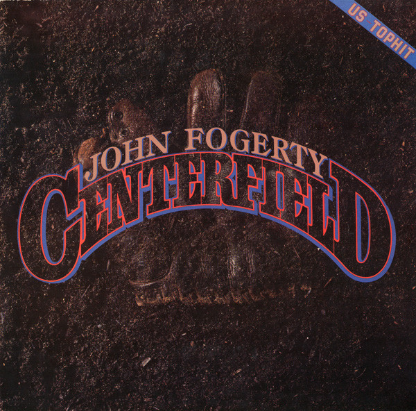 John Fogerty - Centerfield (LP, Album)