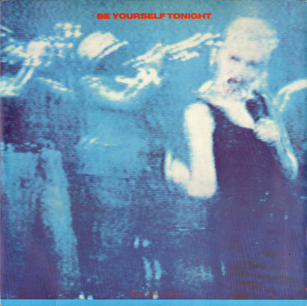 Eurythmics - Be Yourself Tonight (LP, Album)