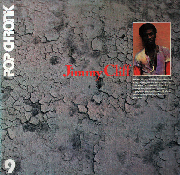 Jimmy Cliff - Pop Chronik (2xLP, Comp)