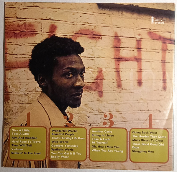 Jimmy Cliff - Pop Chronik (2xLP, Comp)