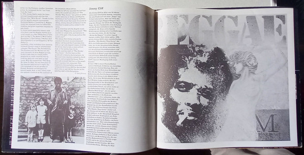 Jimmy Cliff - Pop Chronik (2xLP, Comp)