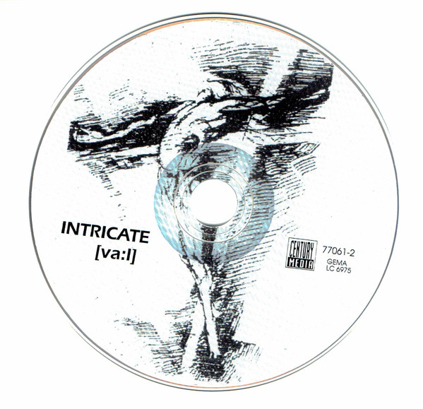 Intricate (2) - [va:l] (CD, Album)