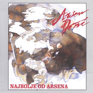 Arsen Dedić - Najbolje Od Arsena (CD, Comp, RE, RP)