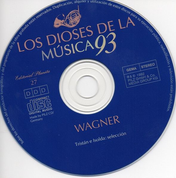 Wagner* - The Best Of Classical (CD, Album)