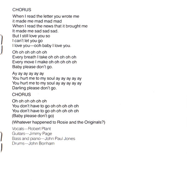 Led Zeppelin - Houses Of The Holy (CD, Album, RE)