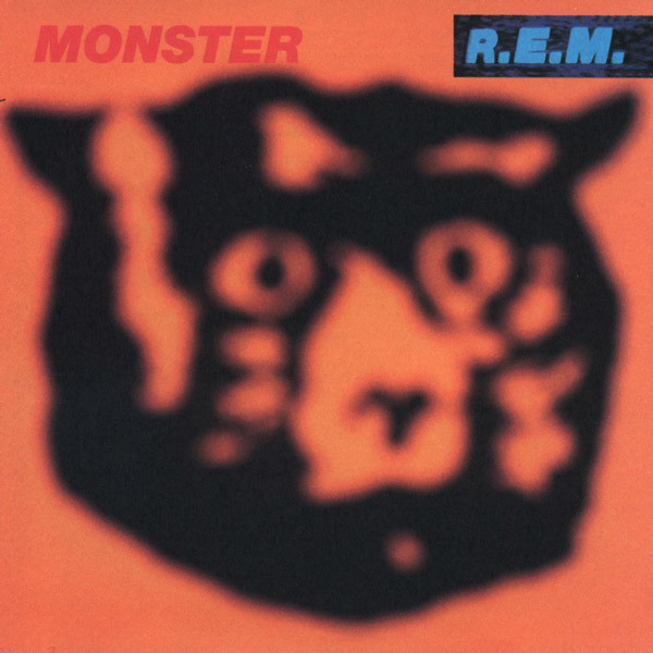 R.E.M. - Monster (CD, Album)