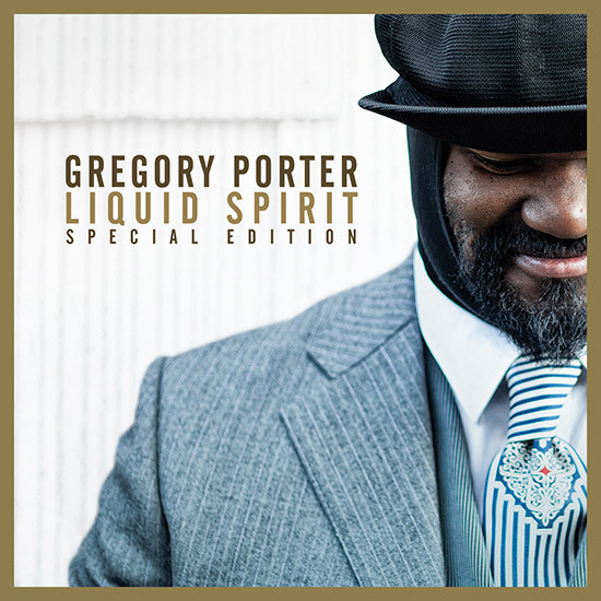 Gregory Porter - Liquid Spirit (CD, Album, S/Edition)