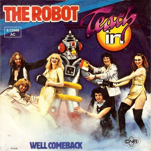 Teach In* - The Robot (7