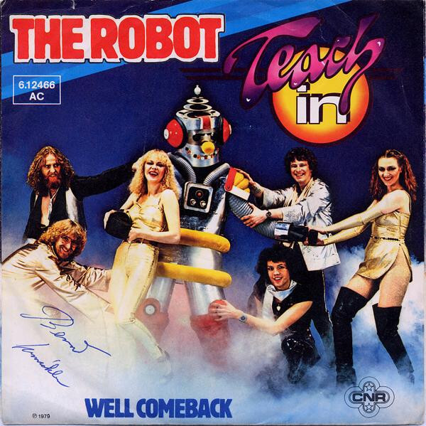 Teach In* - The Robot (7