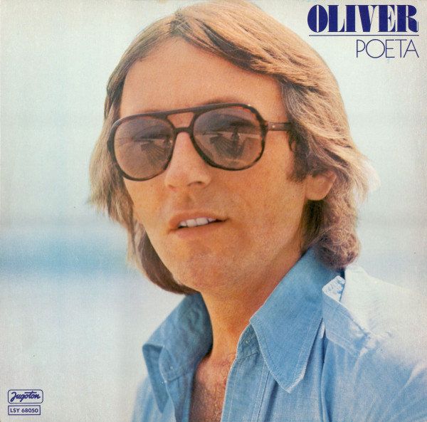 Oliver DragojeviÄ‡ - Poeta (LP, Album)