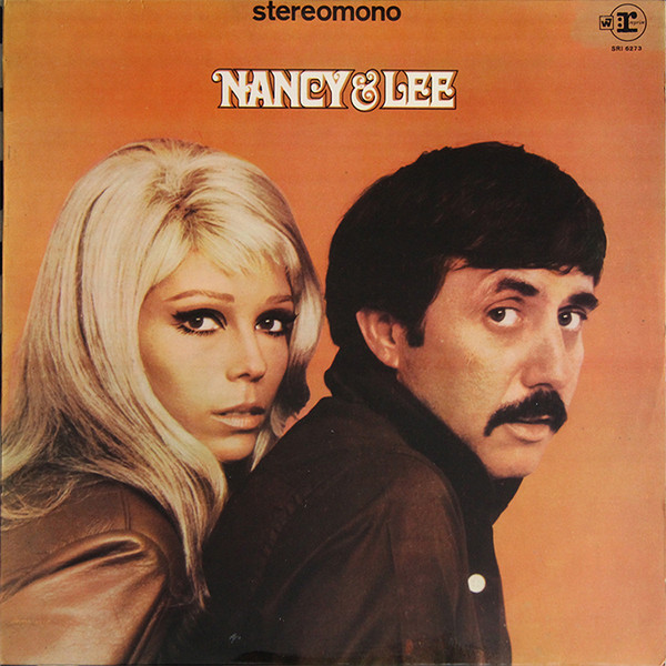 Nancy & Lee* - Nancy & Lee (LP, Album)
