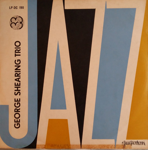 George Shearing Trio - George Shearing Trio (10