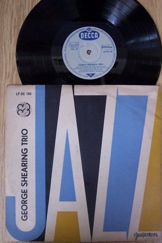 George Shearing Trio - George Shearing Trio (10