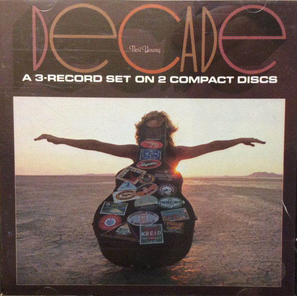 Neil Young - Decade (2xCD, Comp, RE)
