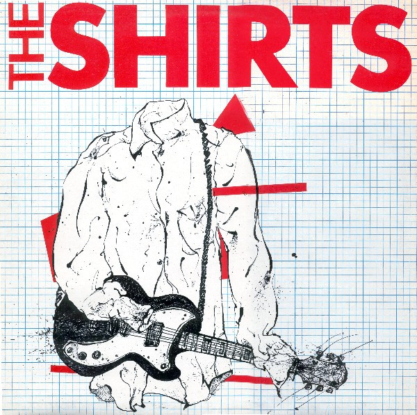 The Shirts - The Shirts (LP, Album)