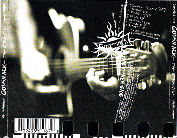 Godsmack - The Other Side (CD, EP)