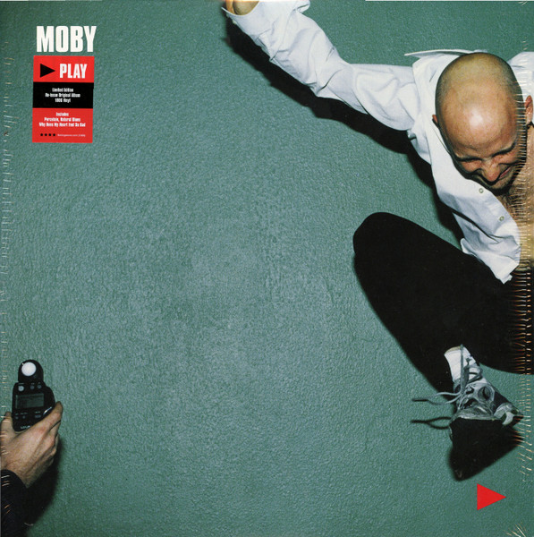 Moby - Play (2xLP, Album, Ltd, RE, 180)