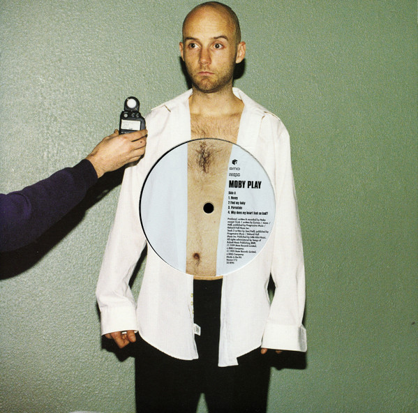 Moby - Play (2xLP, Album, Ltd, RE, 180)