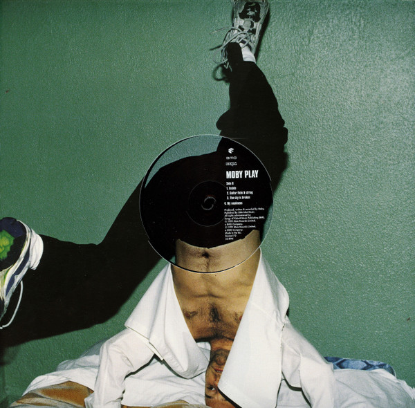Moby - Play (2xLP, Album, Ltd, RE, 180)