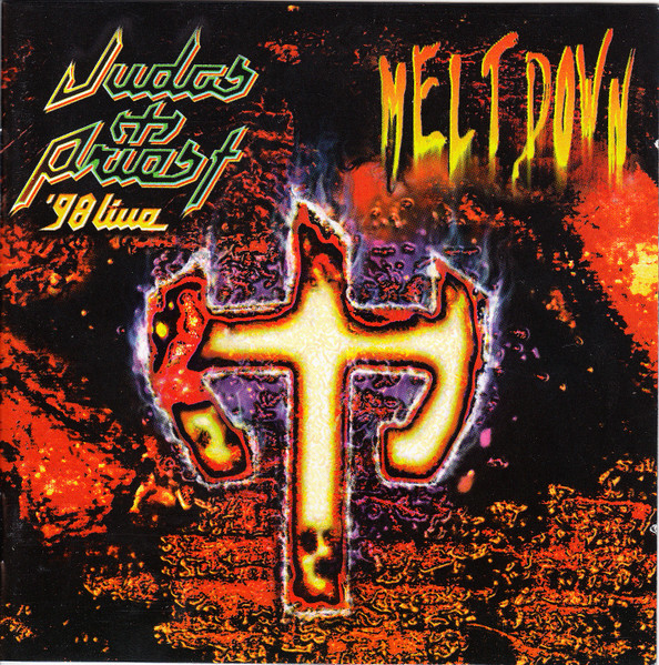 Judas Priest - '98 Live Meltdown (2xCD, Album)