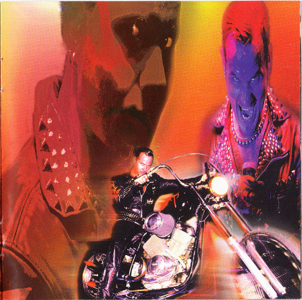 Judas Priest - '98 Live Meltdown (2xCD, Album)