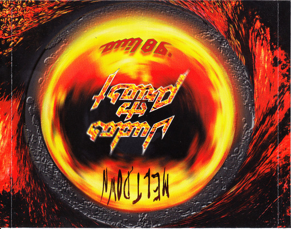 Judas Priest - '98 Live Meltdown (2xCD, Album)