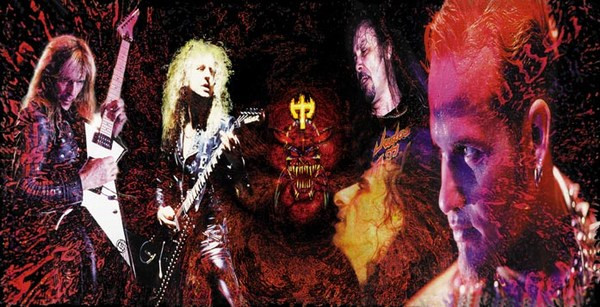 Judas Priest - '98 Live Meltdown (2xCD, Album)