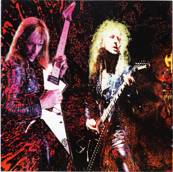 Judas Priest - '98 Live Meltdown (2xCD, Album)