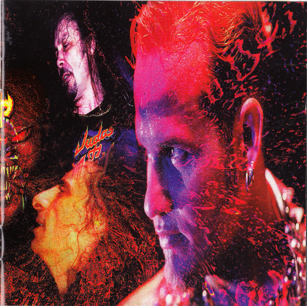 Judas Priest - '98 Live Meltdown (2xCD, Album)