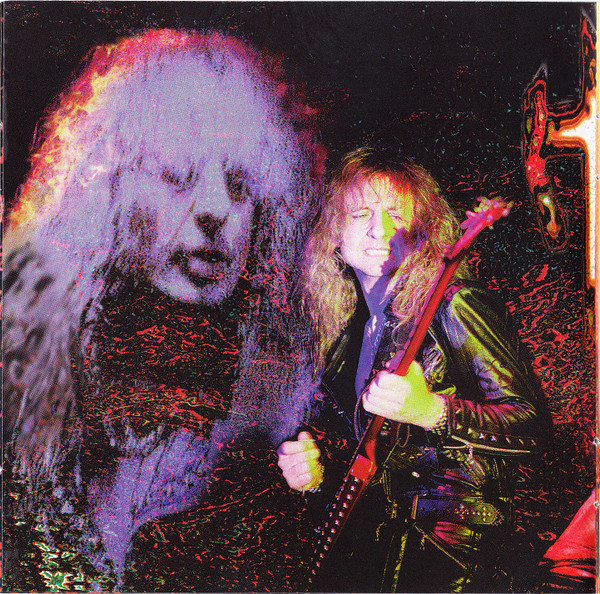 Judas Priest - '98 Live Meltdown (2xCD, Album)