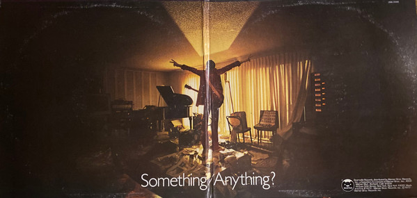 Todd Rundgren - Something / Anything? (2xLP, Album, RE, Gol)