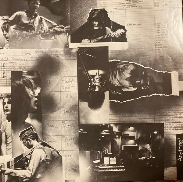 Todd Rundgren - Something / Anything? (2xLP, Album, RE, Gol)