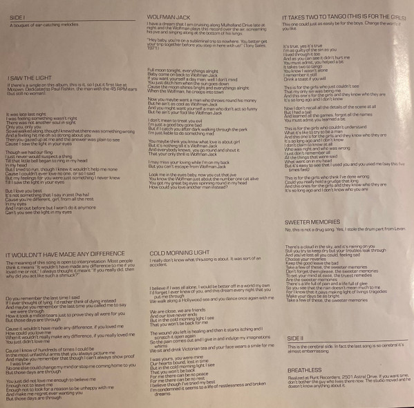 Todd Rundgren - Something / Anything? (2xLP, Album, RE, Gol)