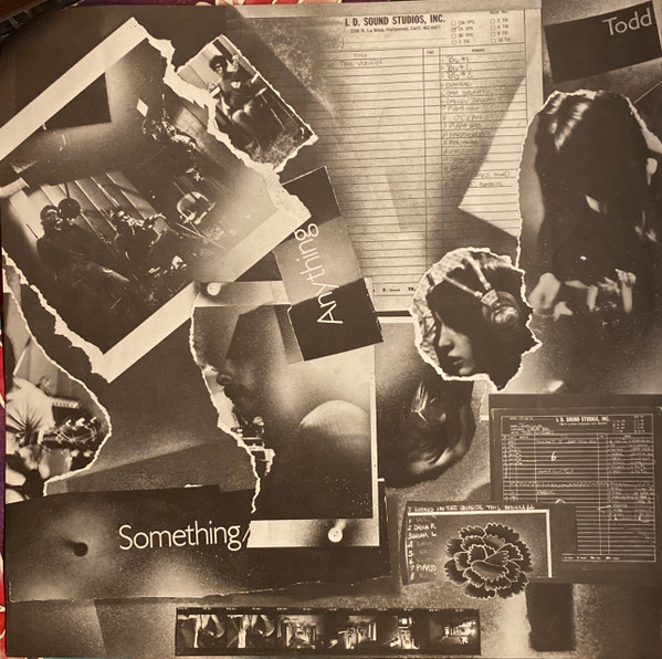 Todd Rundgren - Something / Anything? (2xLP, Album, RE, Gol)