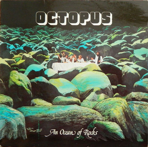 Octopus (3) - An Ocean Of Rocks (LP, Album)