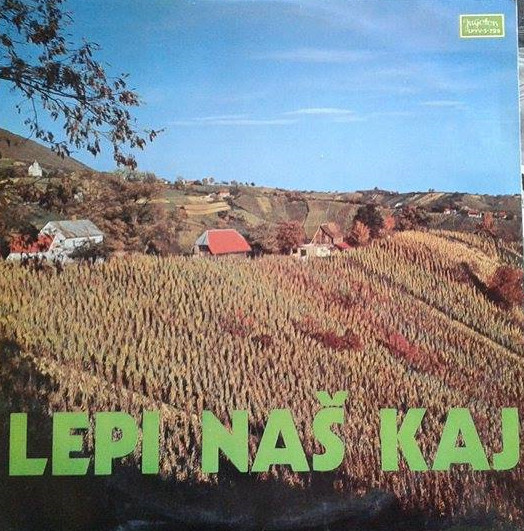 Various - Lepi Naš Kaj (LP, Comp, RP)