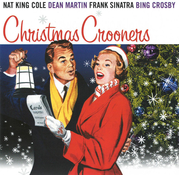 Various - Christmas Crooners (CD, Comp, O-C)